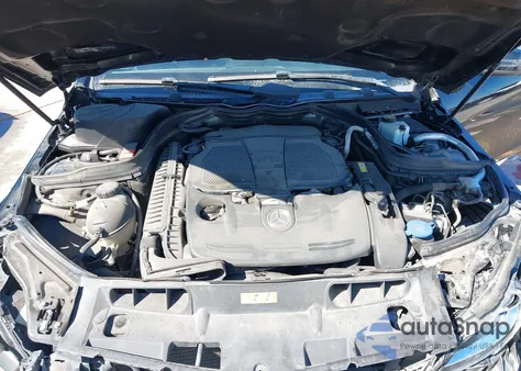 2015 Mercedes-Benz C 350 Sport из США, поврежденный, VIN WDDGJ5HBXFG422362